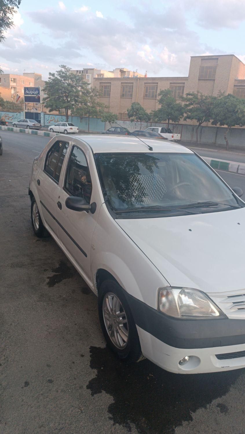 رنو تندر 90 E2 - 1391