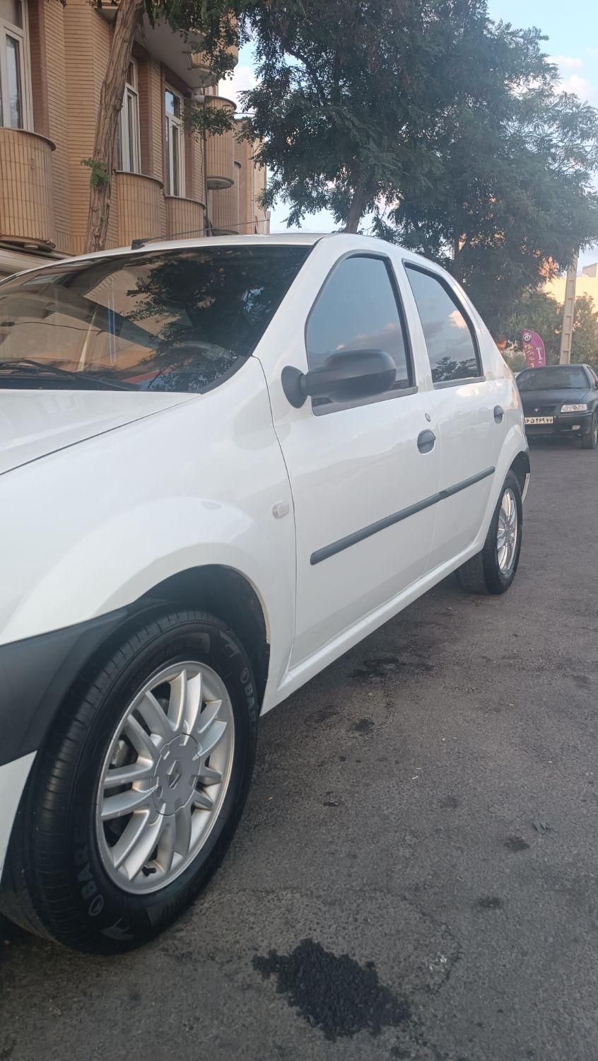 رنو تندر 90 E2 - 1391