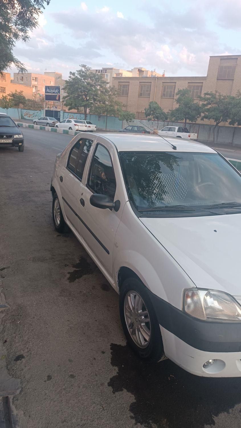 رنو تندر 90 E2 - 1391