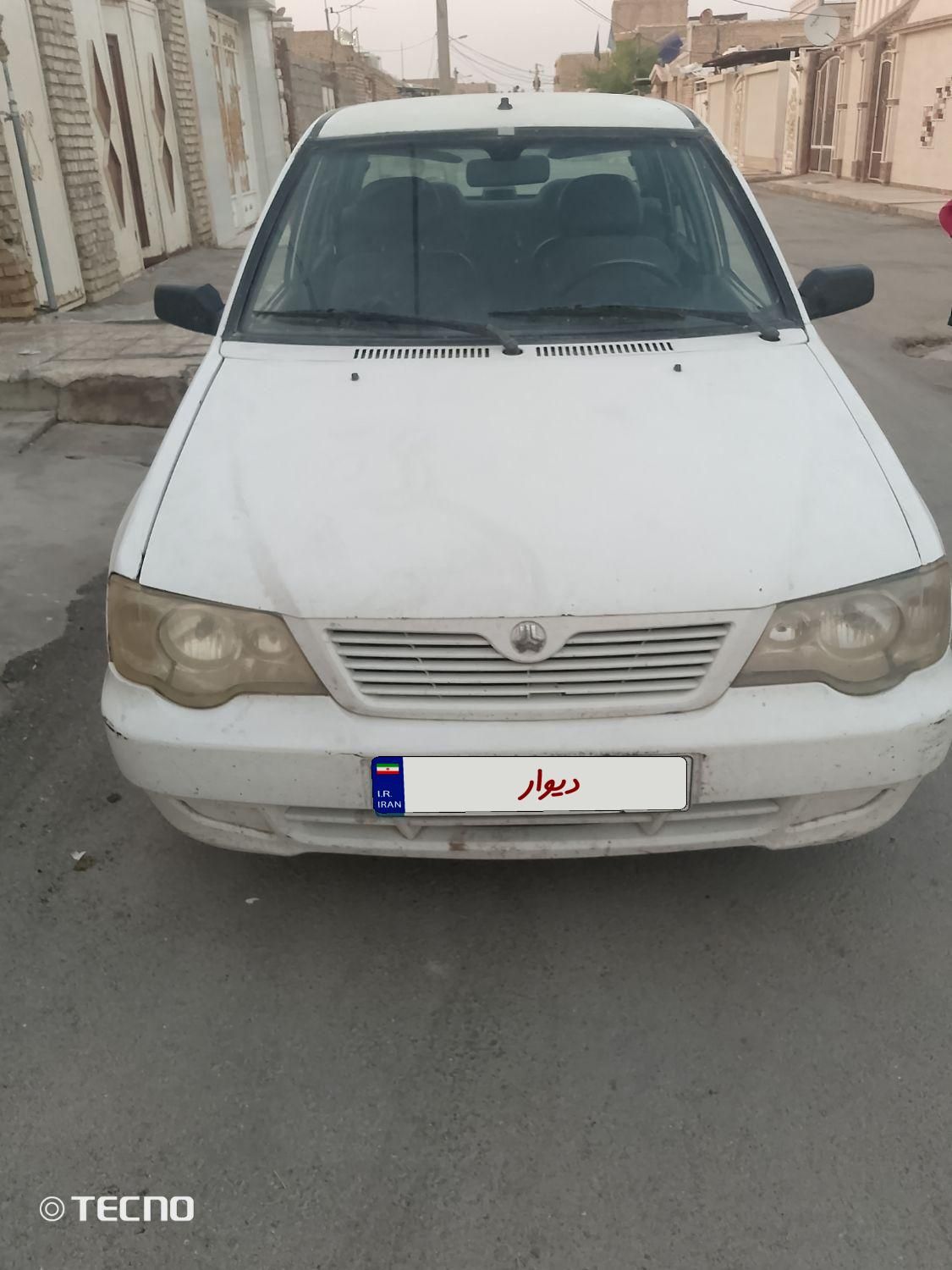 خودرو پراید، 132 آگهی ann_18611547