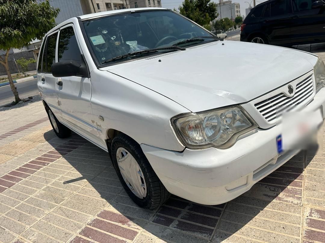 پراید 111 SE - 1393