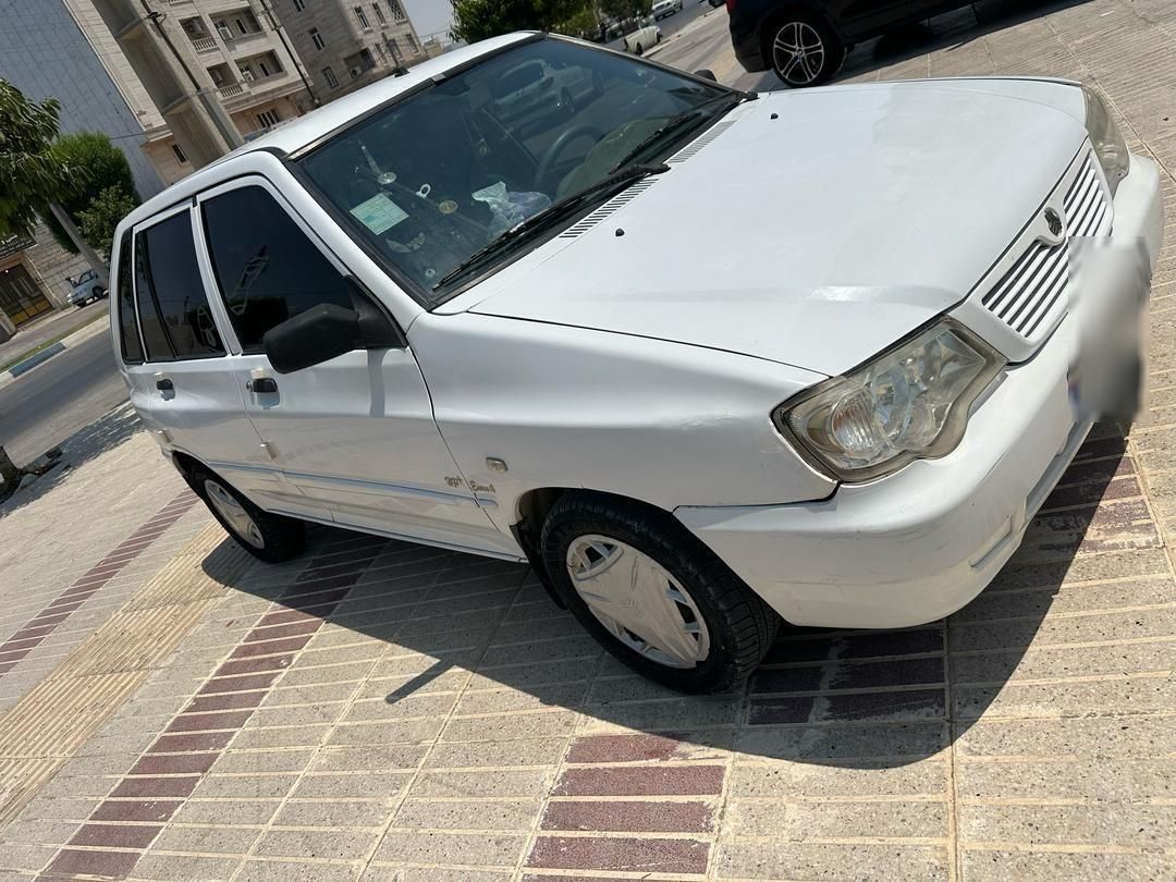 پراید 111 SE - 1393
