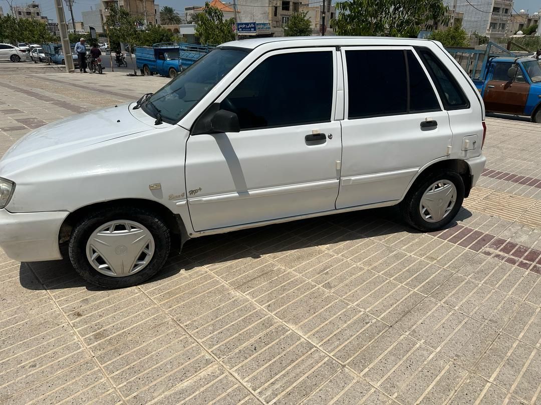 خودرو پراید، 111 آگهی ann_18611548
