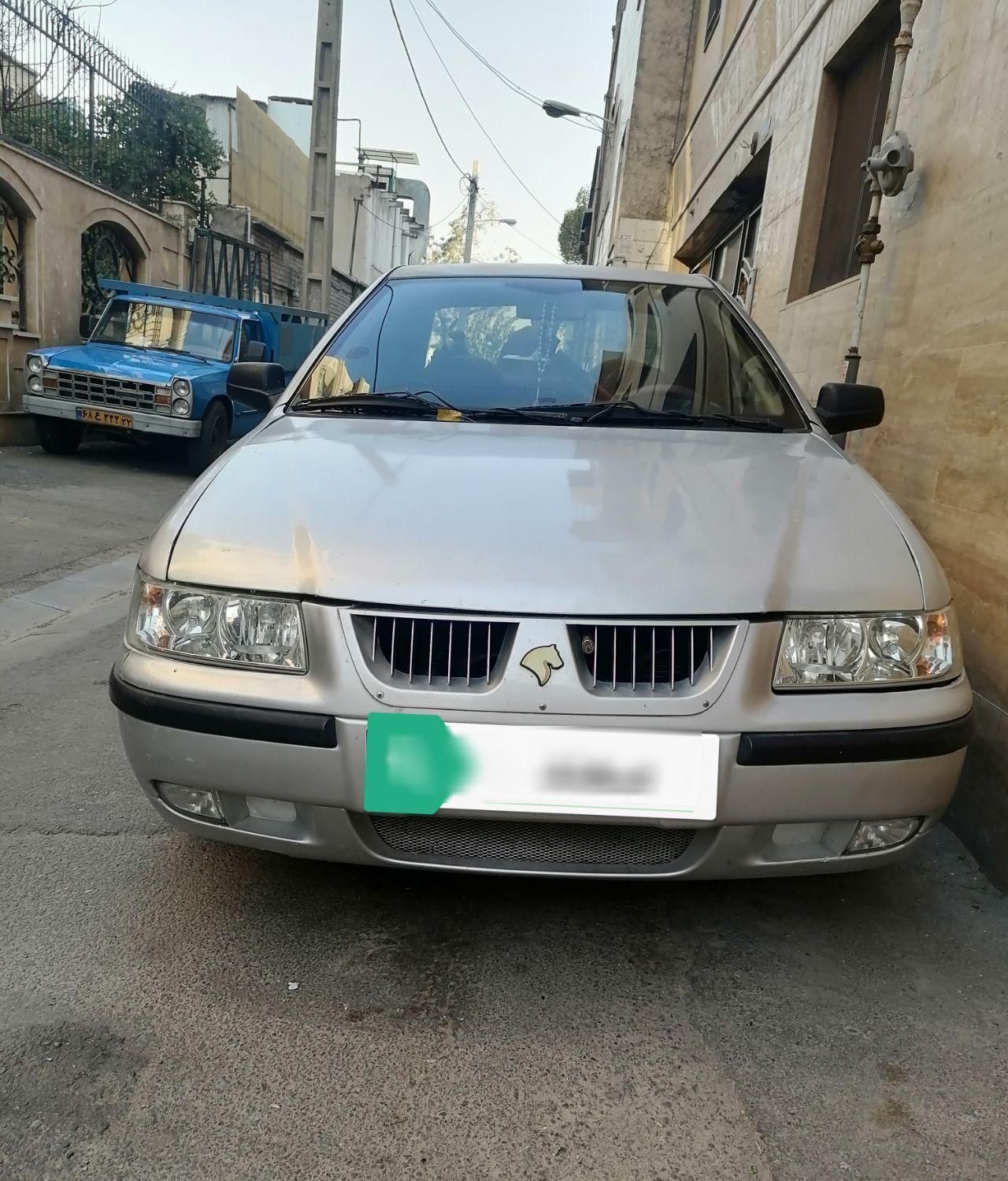 خودرو سمند، X7 آگهی ann_18611557