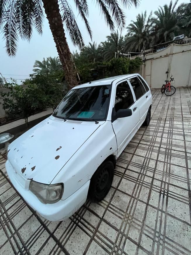 پراید 111 SE - 1395