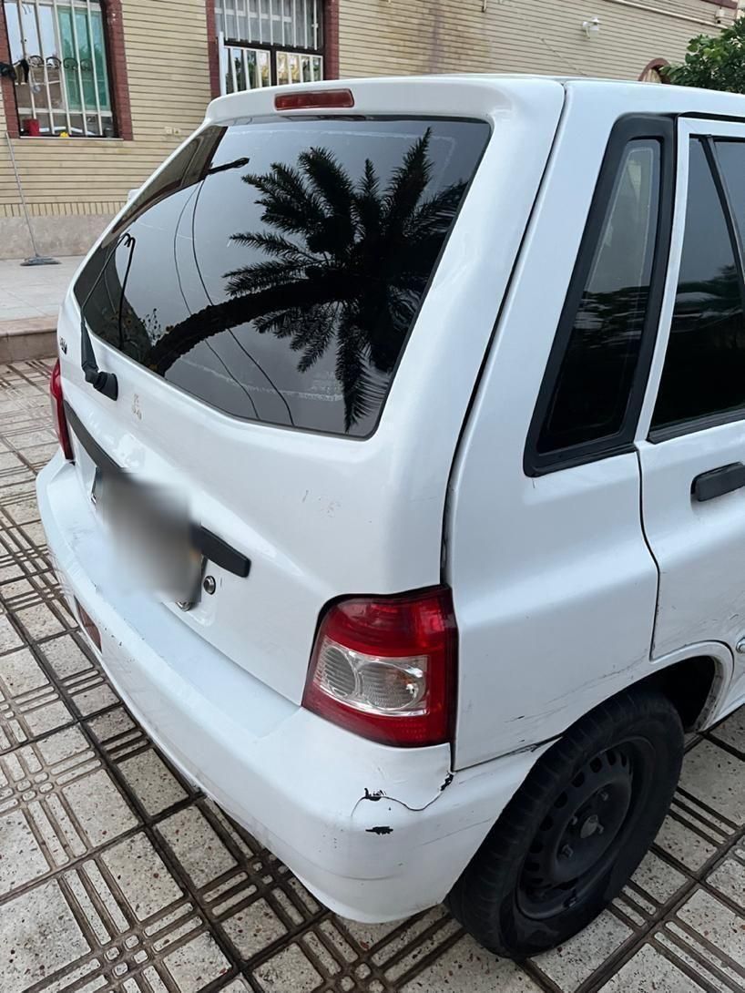 پراید 111 SE - 1395