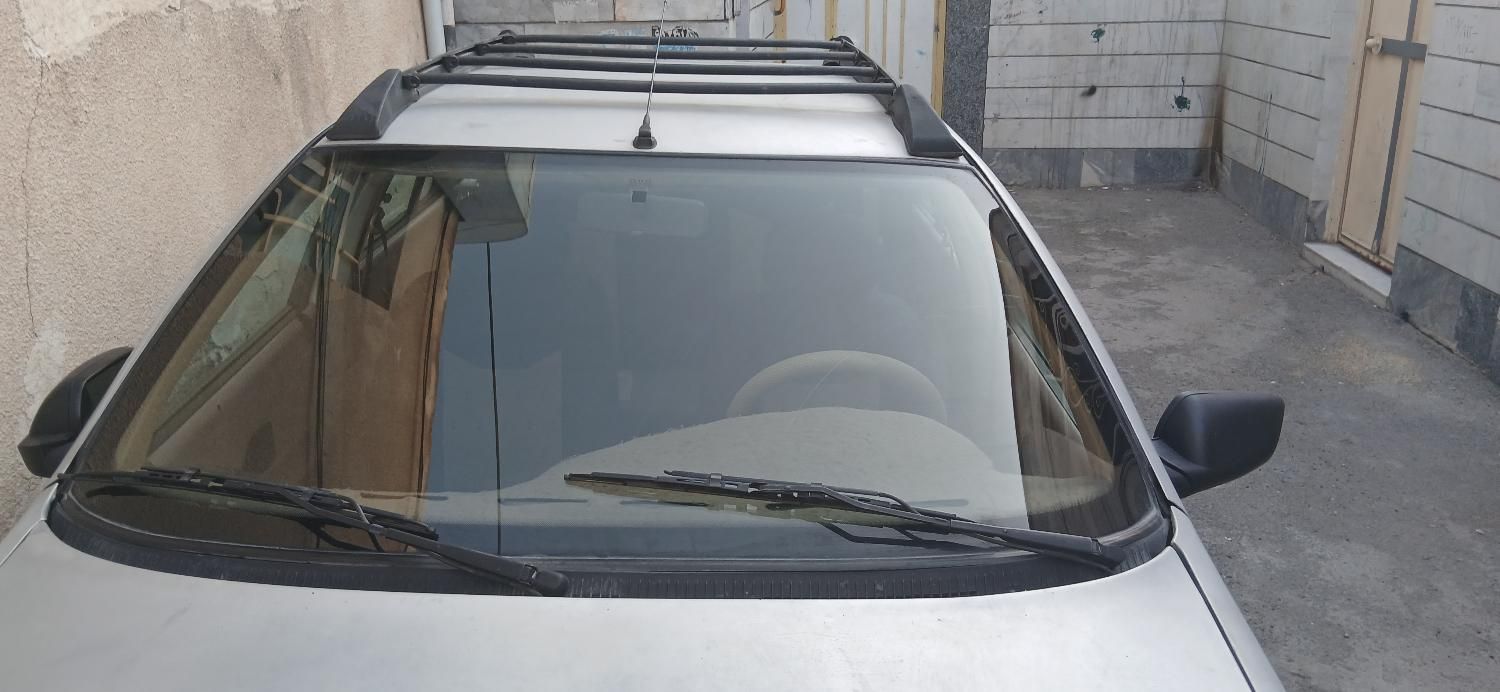 پژو 405 GLX - دوگانه سوز - 1389