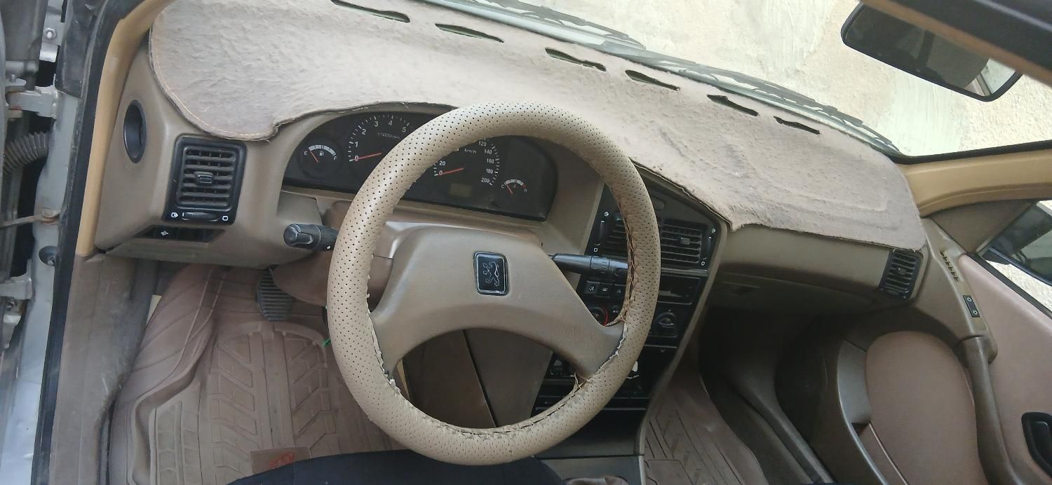 پژو 405 GLX - دوگانه سوز - 1389