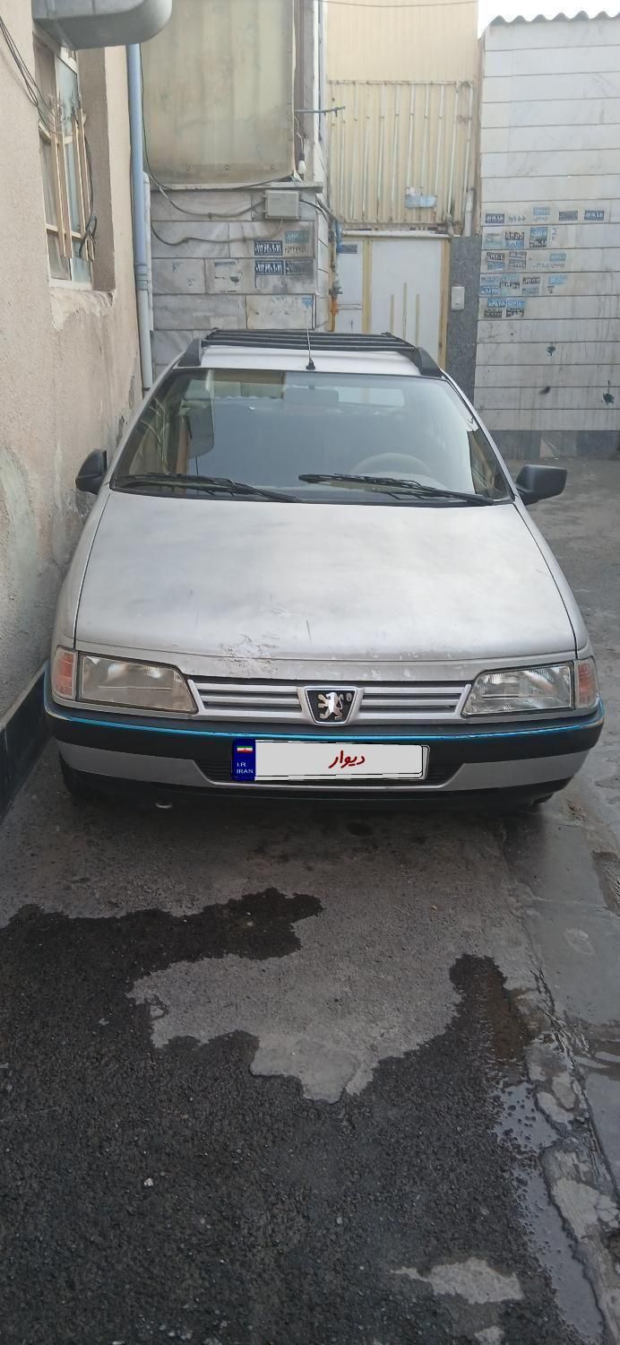 خودرو پژو، 405 آگهی ann_18611574