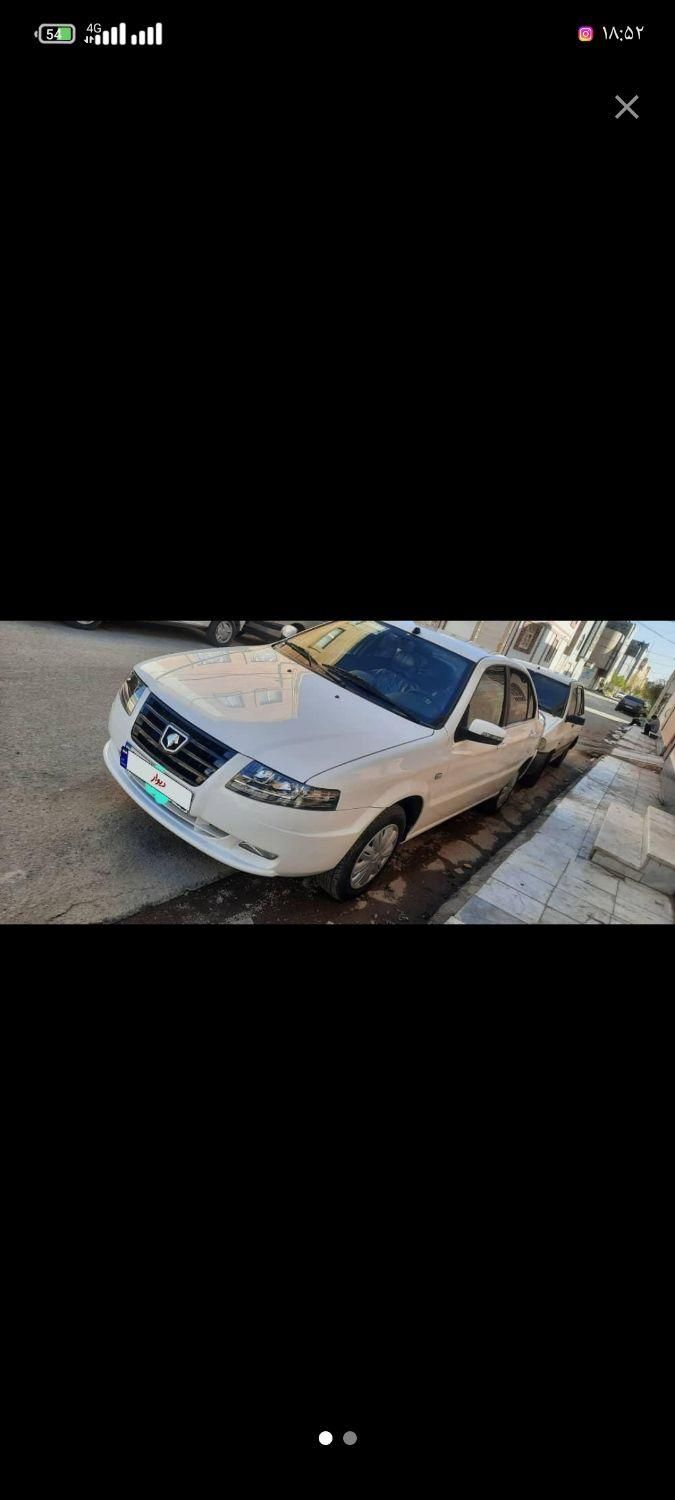 خودرو سمند، سورن پلاس آگهی ann_18611577
