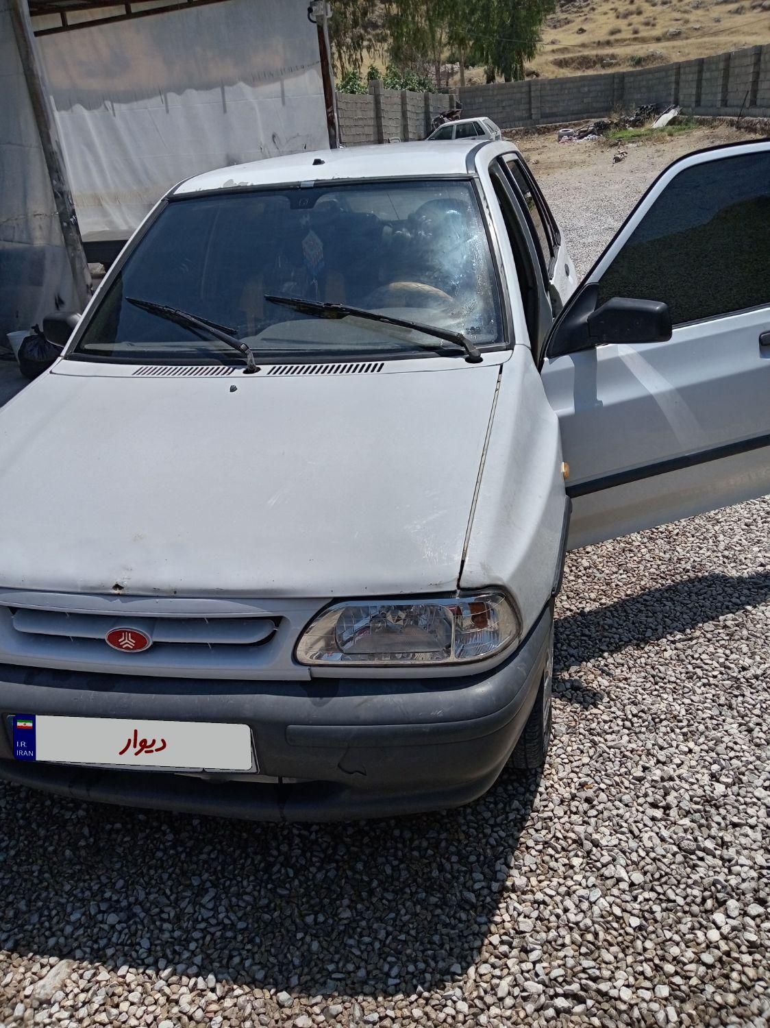 پراید 131 EX - 1391
