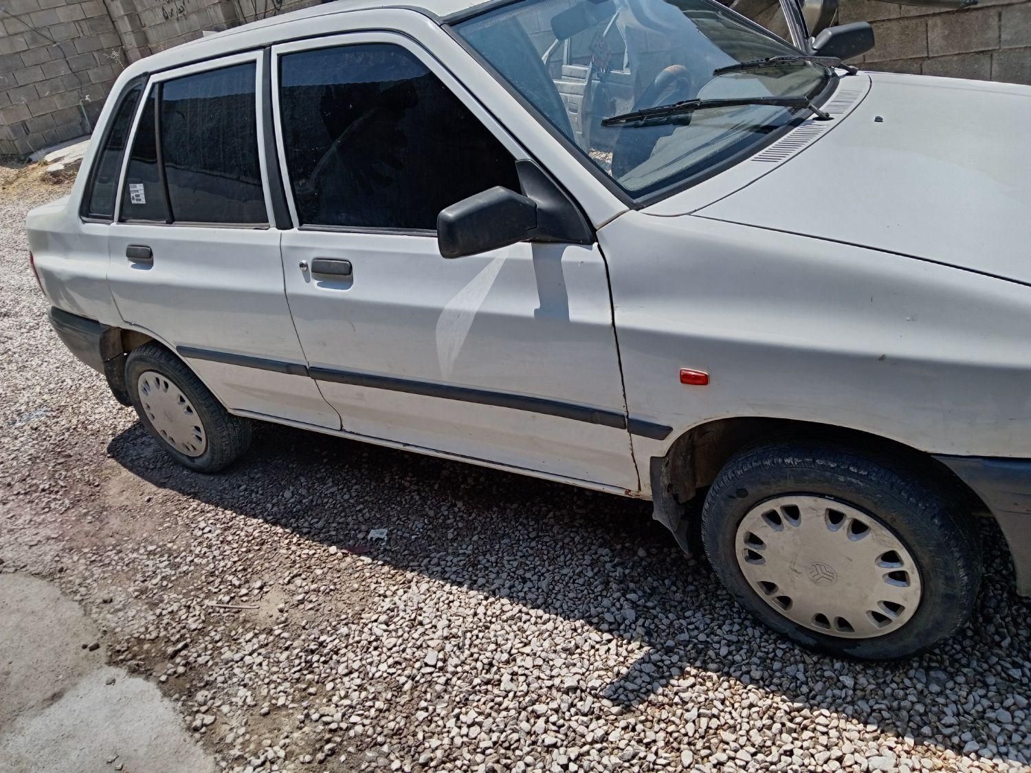 پراید 131 EX - 1391
