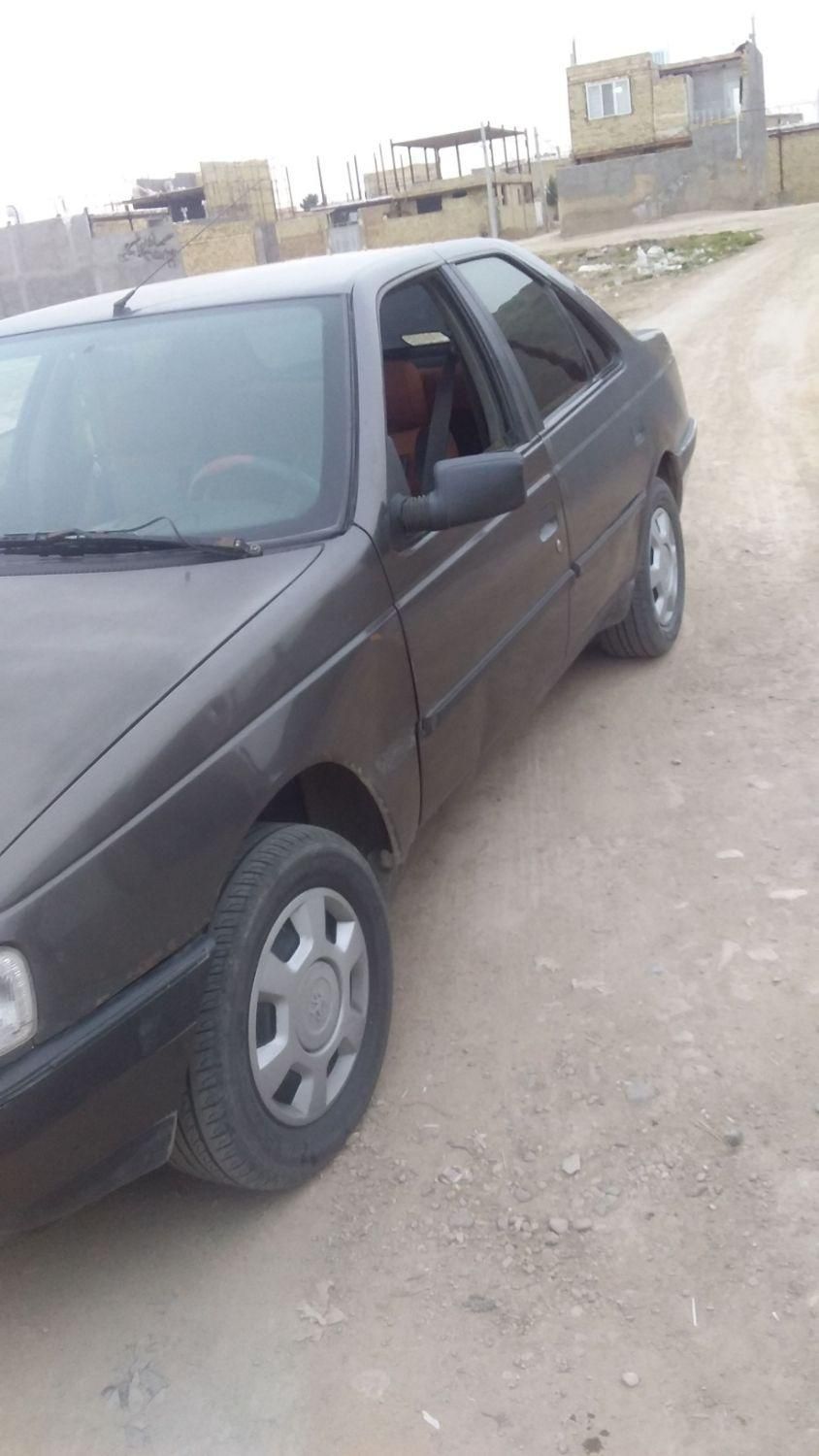 پژو 405 GLI - 1384