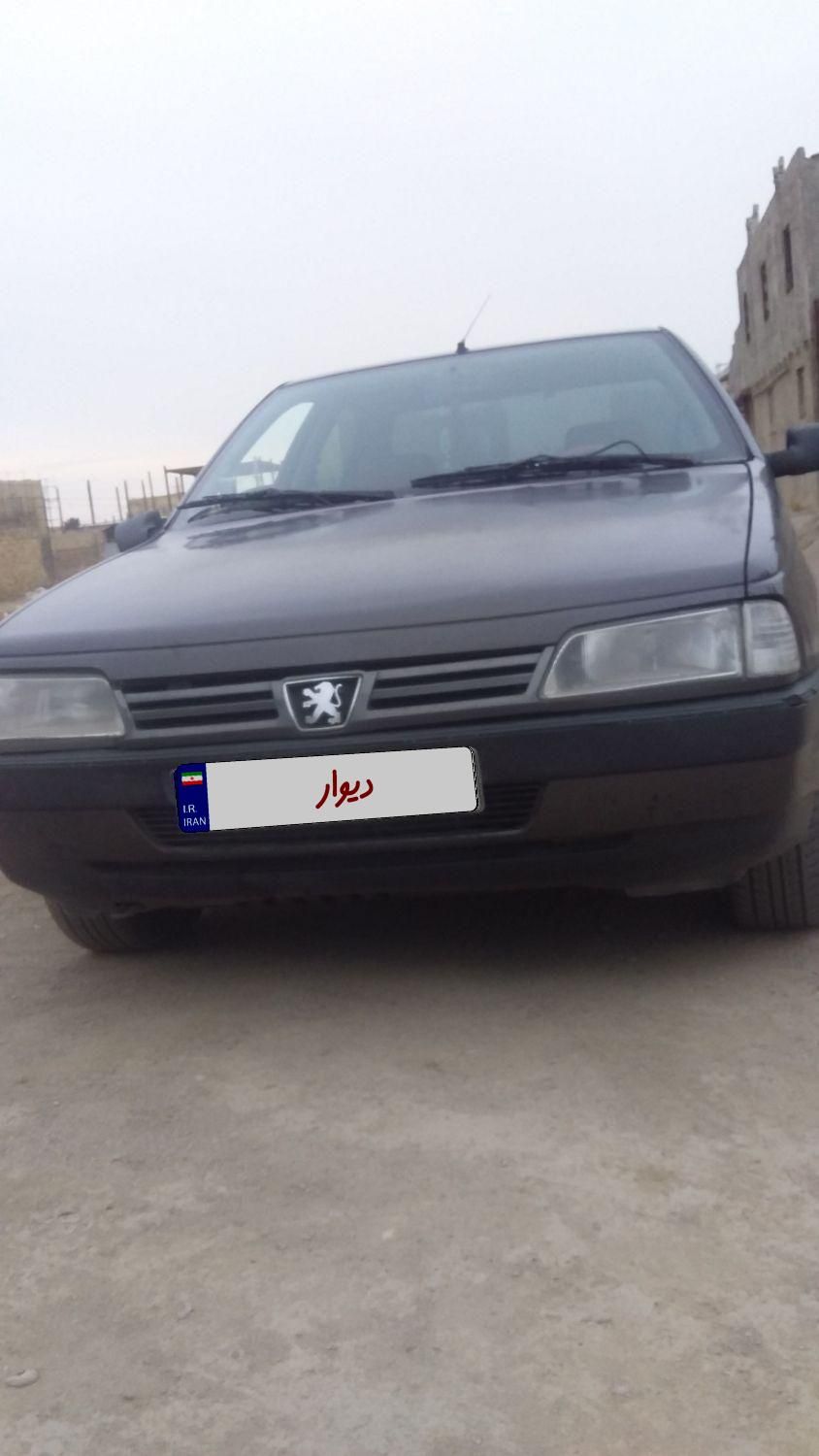 پژو 405 GLI - 1384