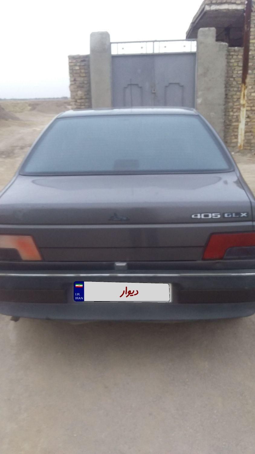 پژو 405 GLI - 1384