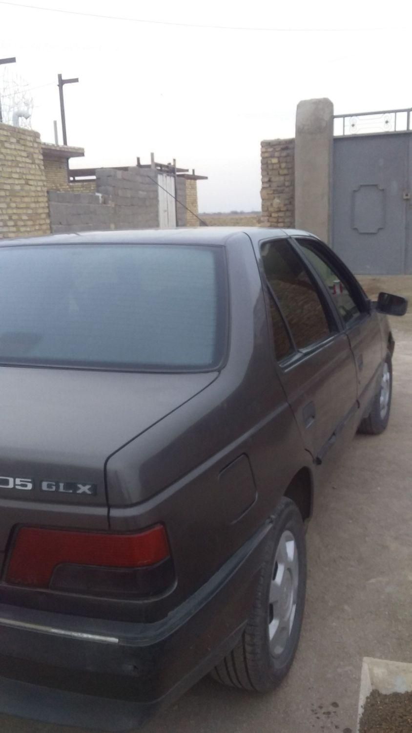پژو 405 GLI - 1384