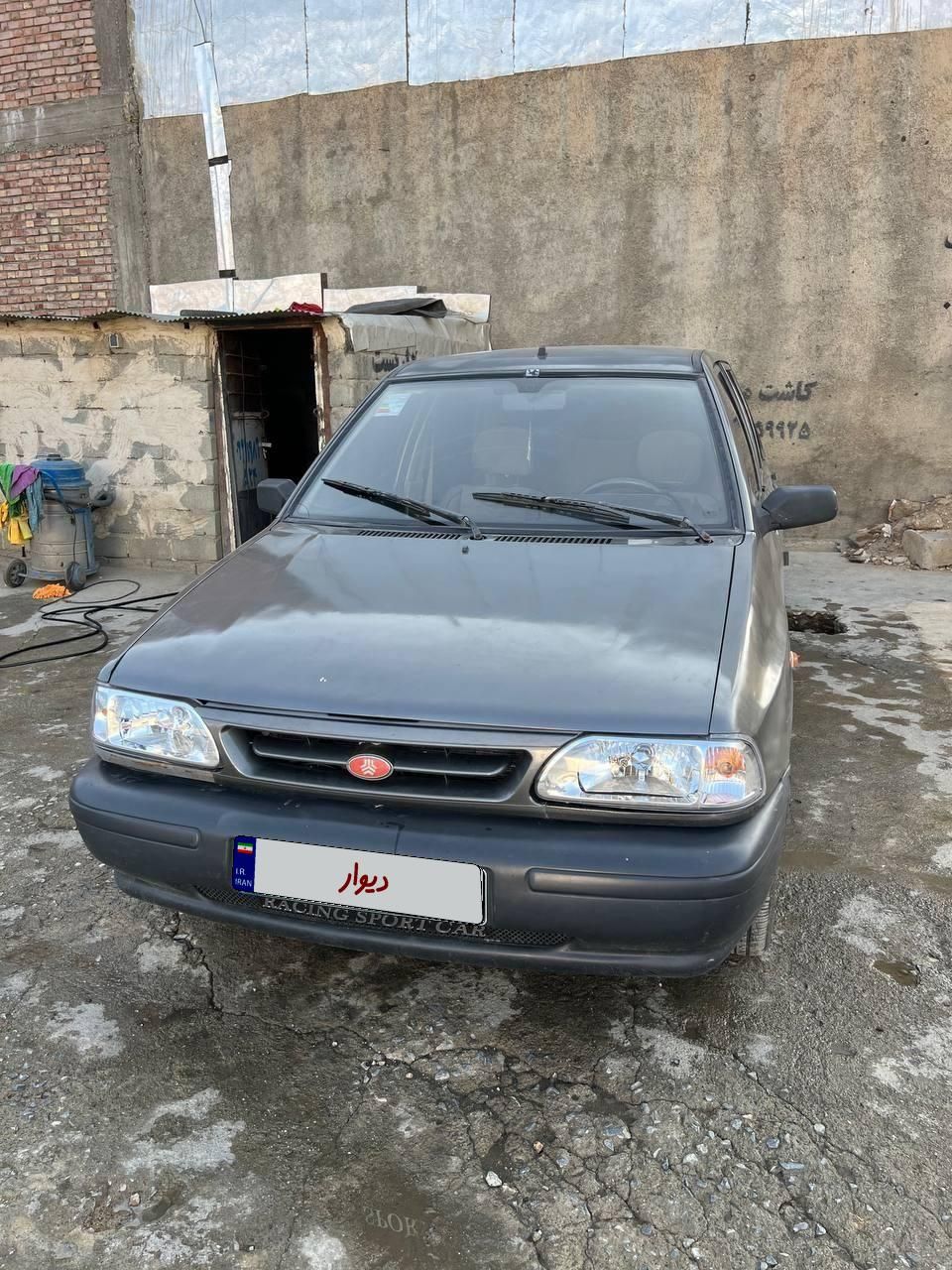 خودرو پراید، صبا آگهی ann_18611592