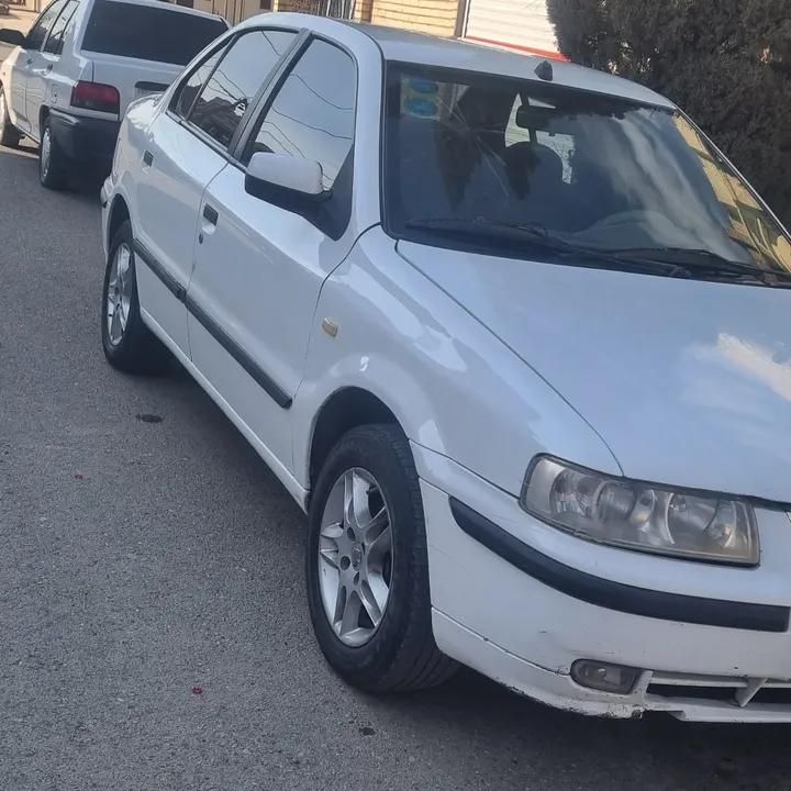 سمند LX EF7 - 1391