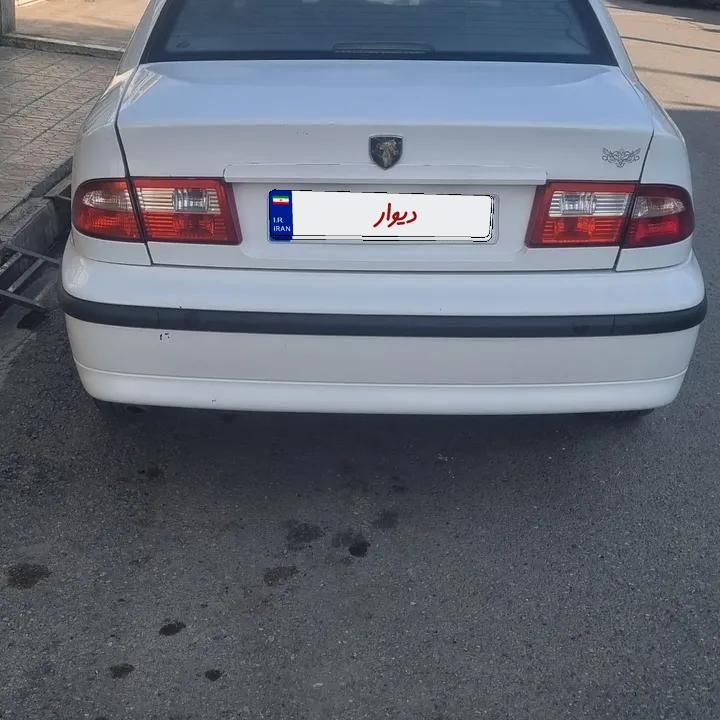سمند LX EF7 - 1391