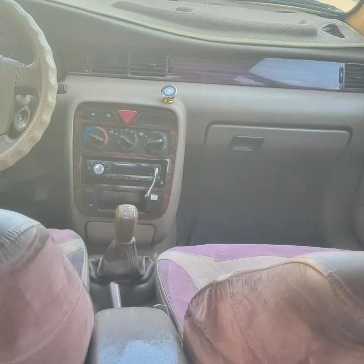 سمند LX EF7 - 1391