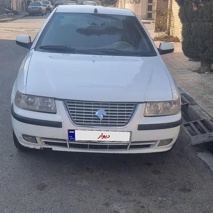 خودرو سمند، LX آگهی ann_18611594