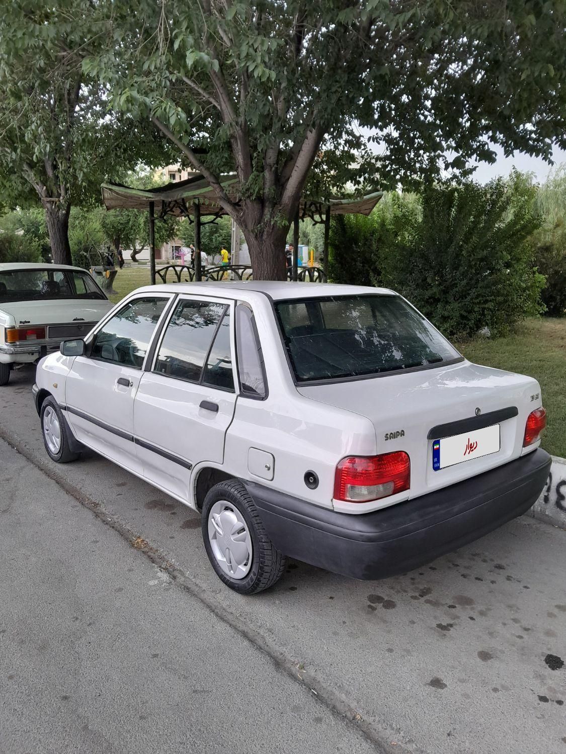 پراید 131 SL - 1391
