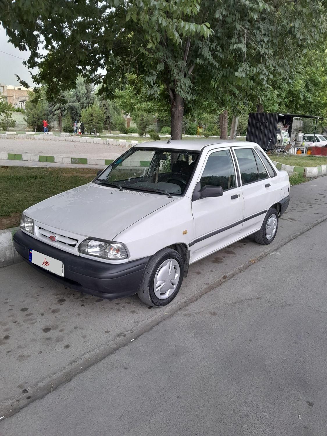 پراید 131 SL - 1391