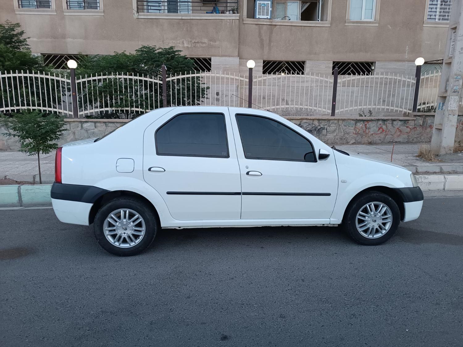رنو تندر 90 E2 - 1395