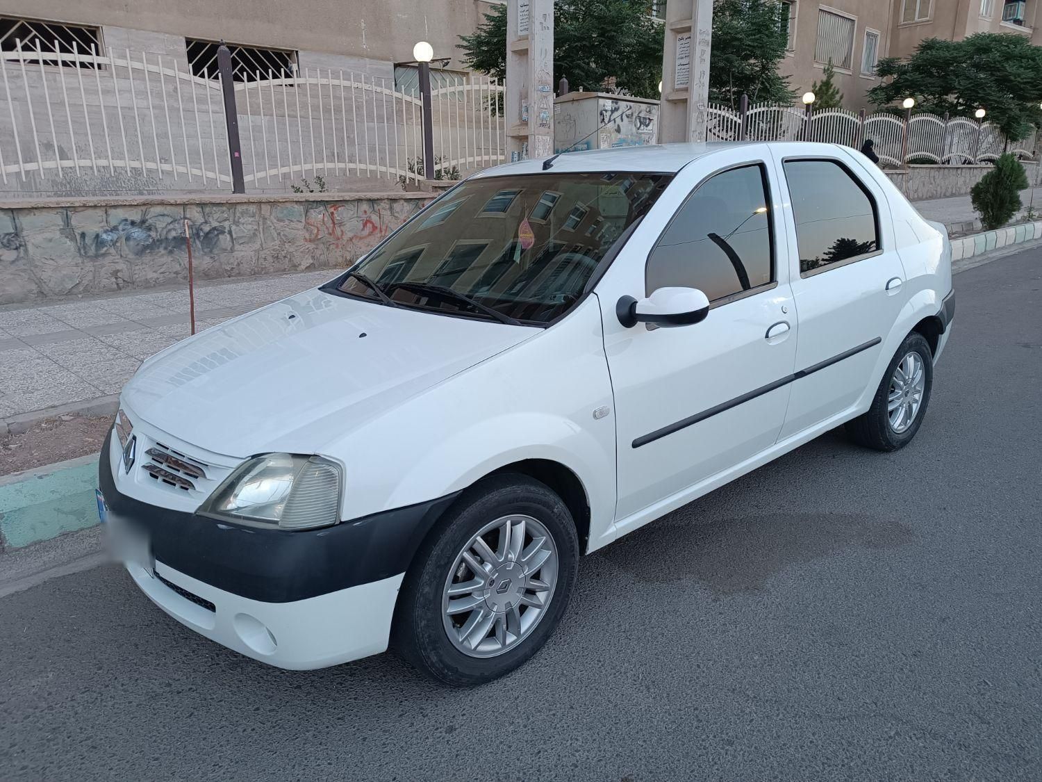 رنو تندر 90 E2 - 1395