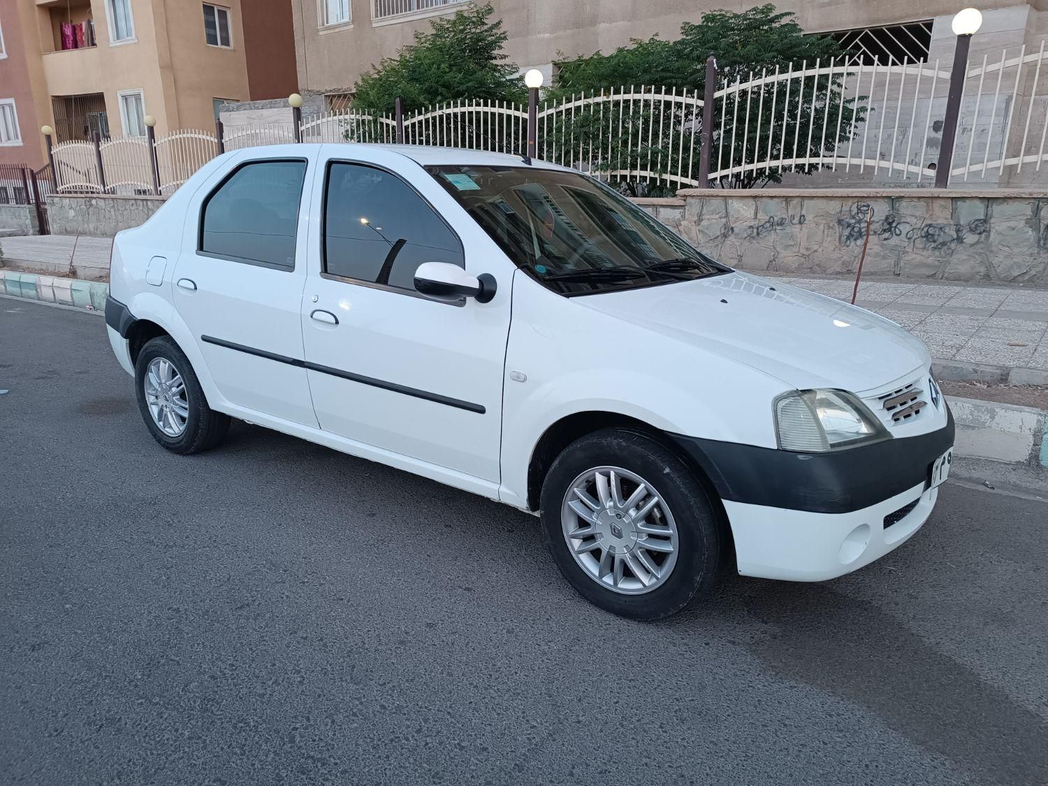 رنو تندر 90 E2 - 1395