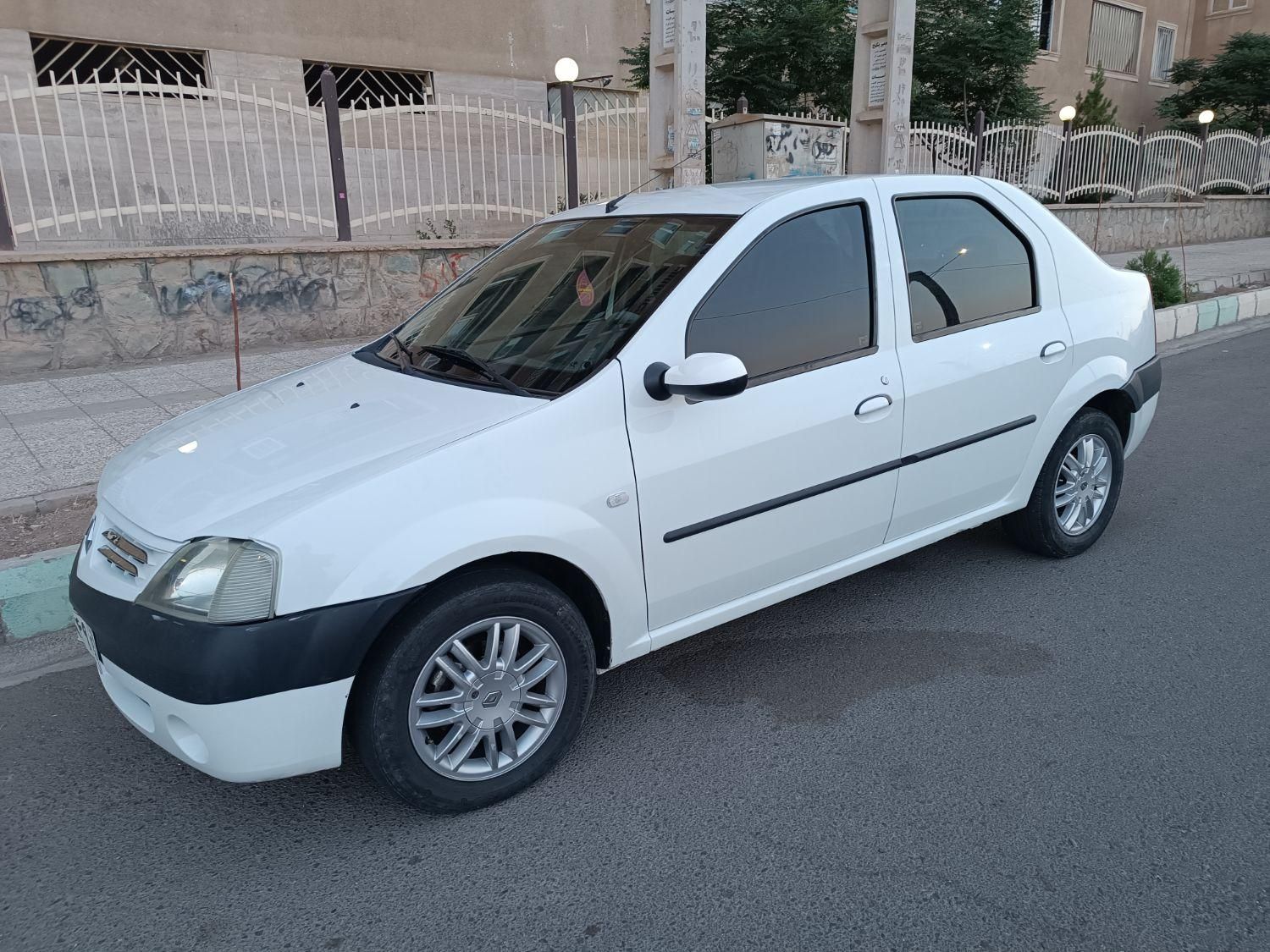 رنو تندر 90 E2 - 1395