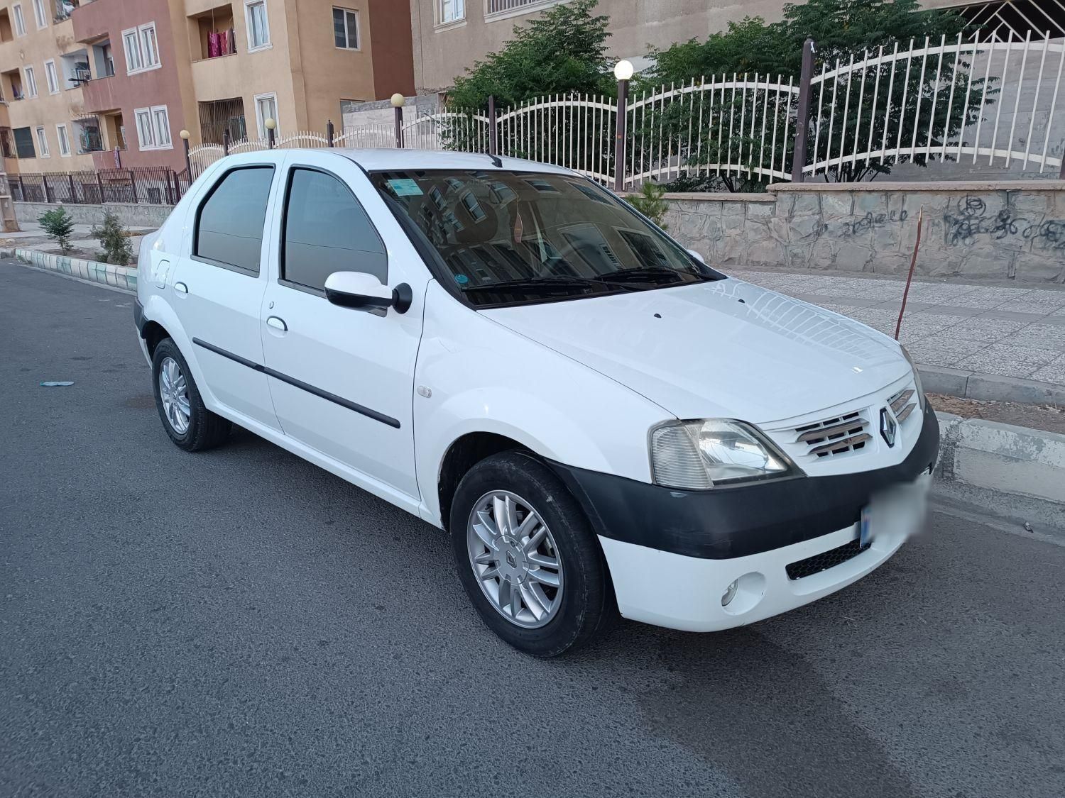 رنو تندر 90 E2 - 1395