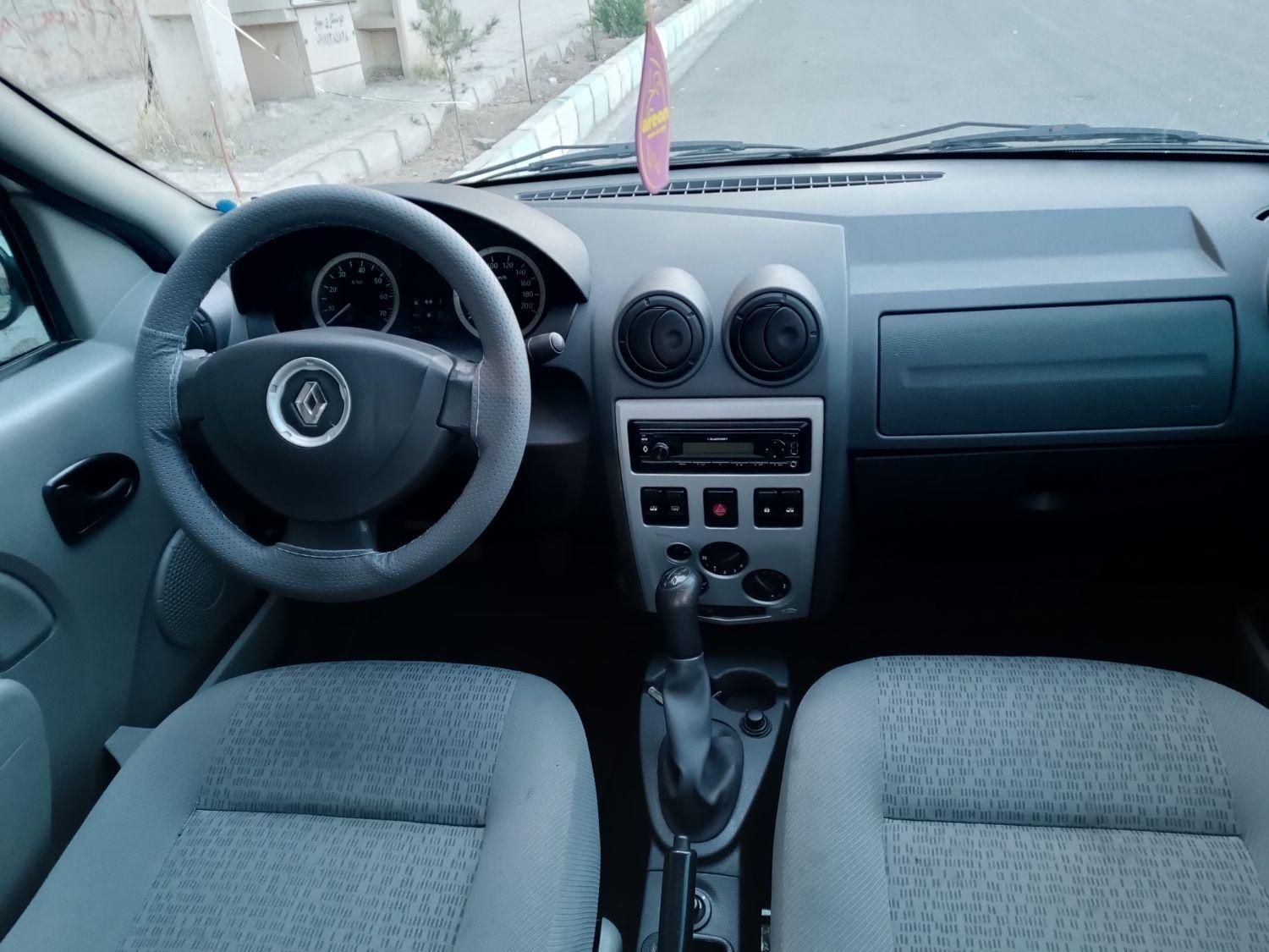 رنو تندر 90 E2 - 1395