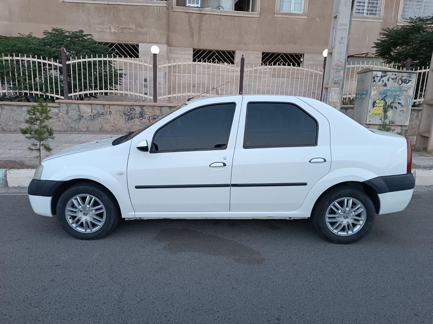 خودرو رنو، تندر 90 آگهی ann_18611602