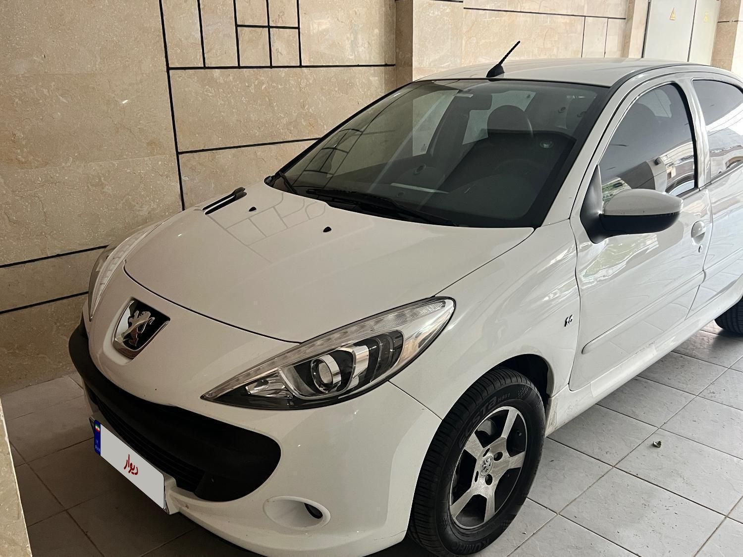 خودرو پژو، 207 آگهی ann_18611608