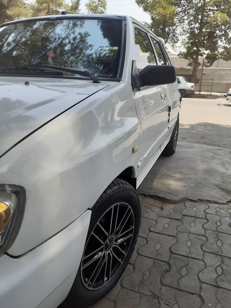 پراید 111 SL - 1391