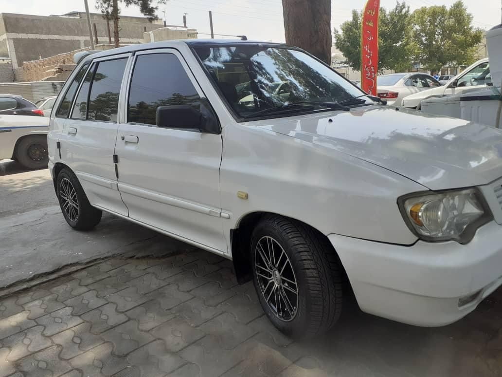 پراید 111 SL - 1391