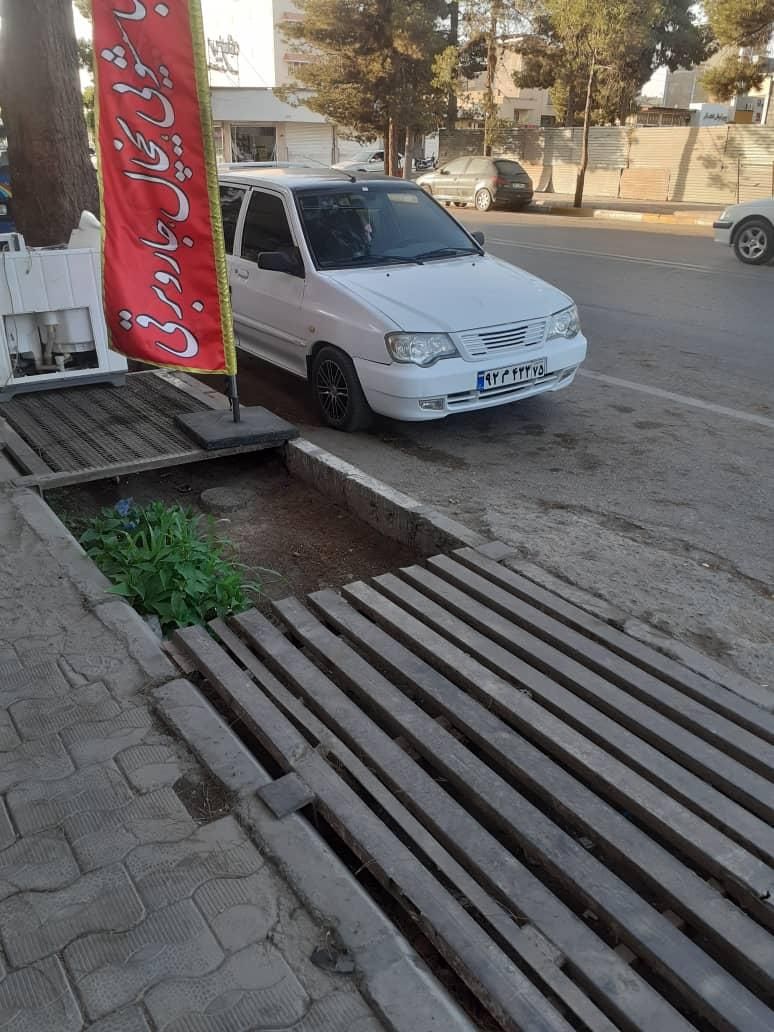 پراید 111 SL - 1391