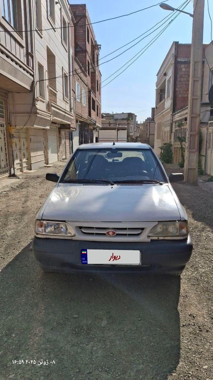 پراید 131 SL - 1390