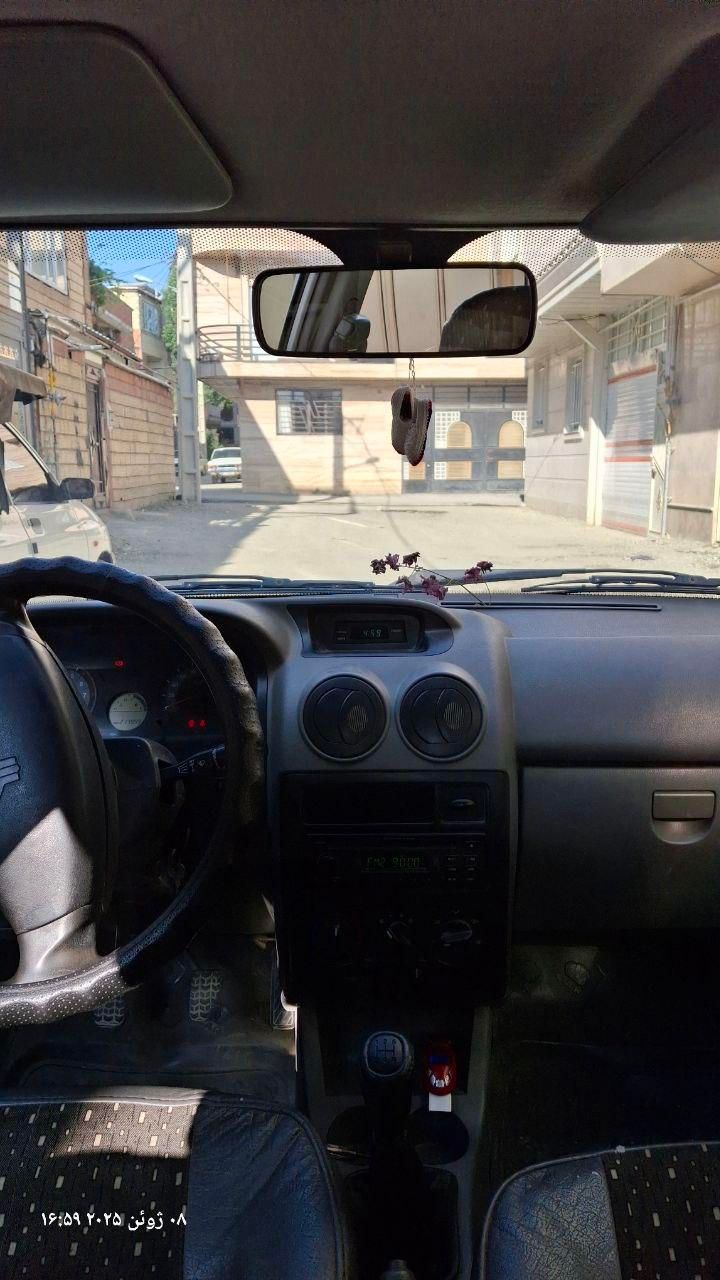 پراید 131 SL - 1390