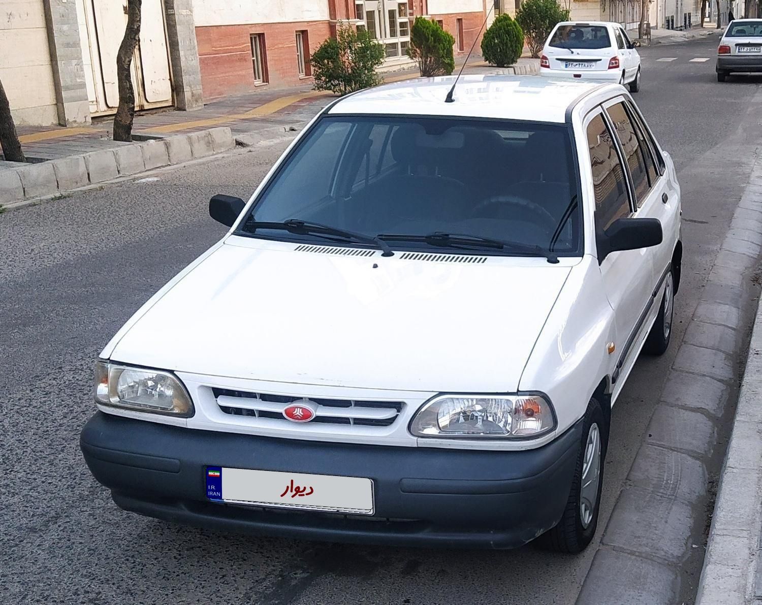 پراید 131 SE - 1393