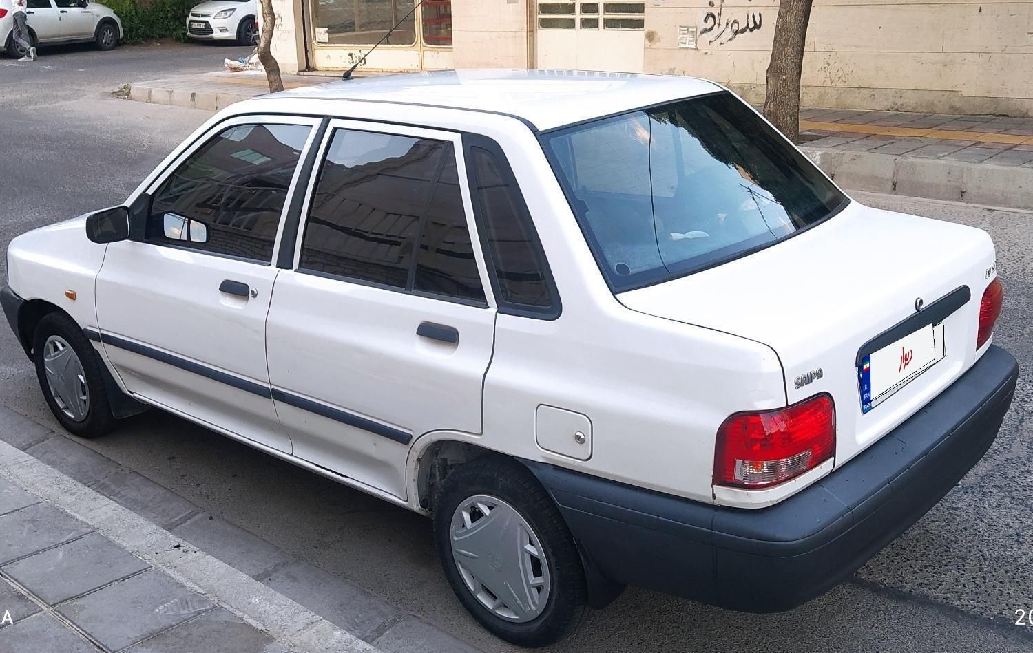 خودرو پراید، 131 آگهی ann_18611630