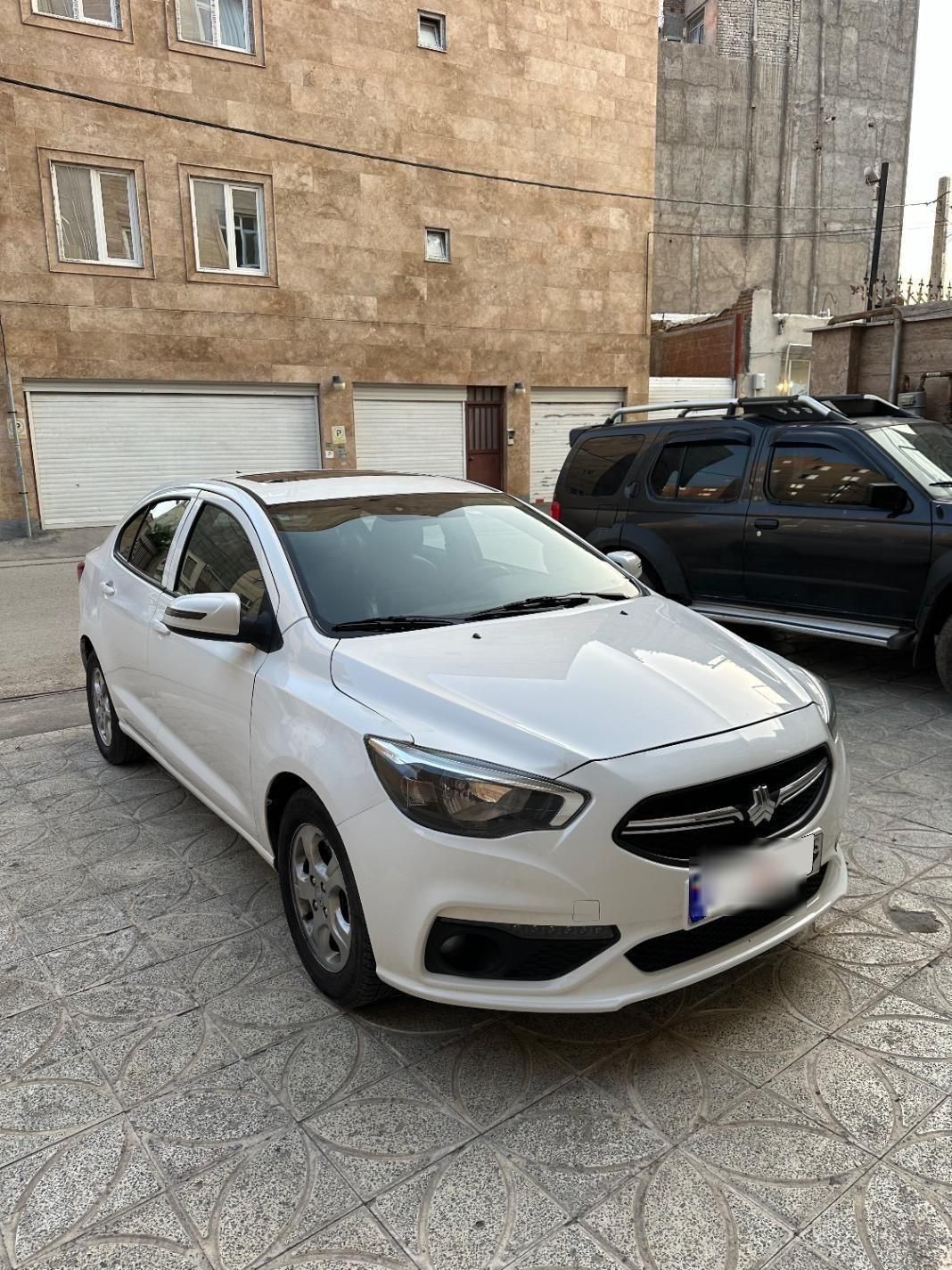 شاهین G دنده ای - 1400