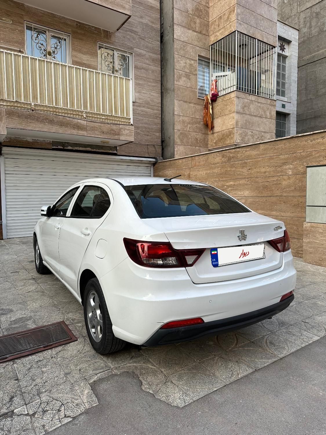 شاهین G دنده ای - 1400