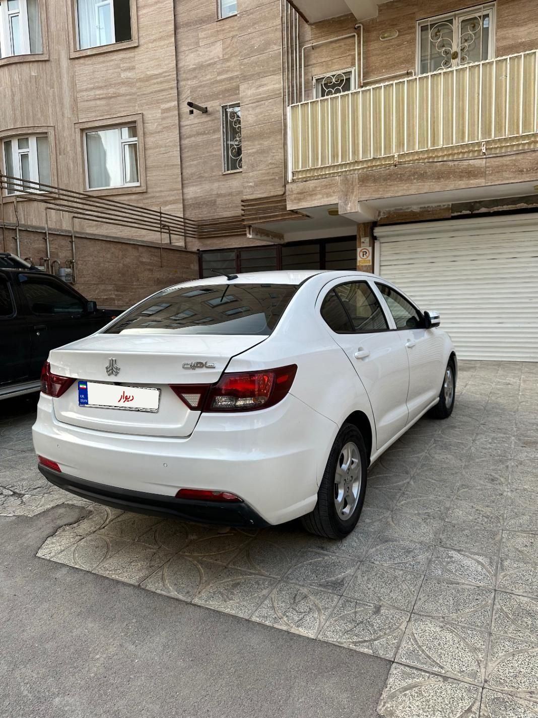 شاهین G دنده ای - 1400