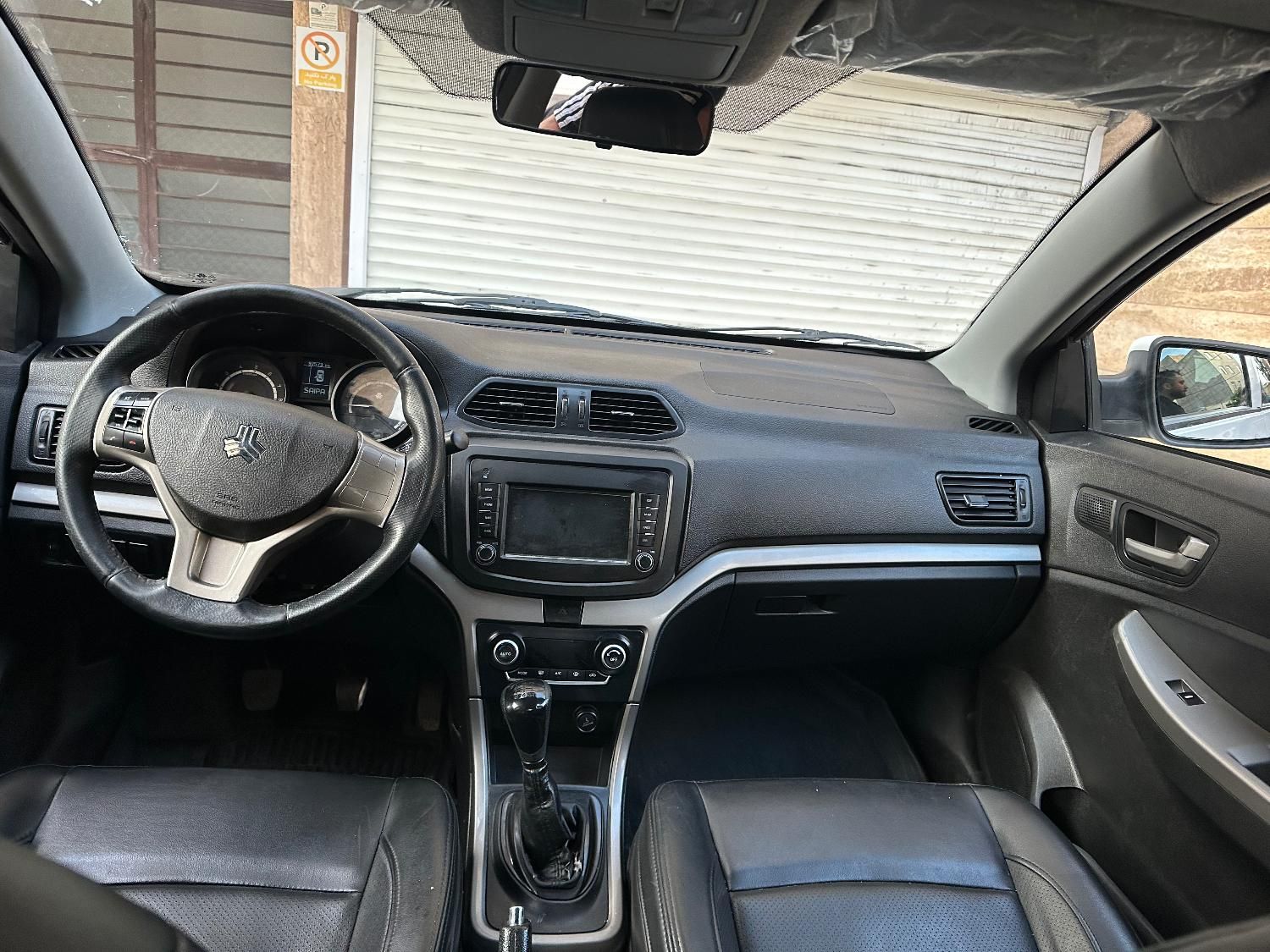 شاهین G دنده ای - 1400
