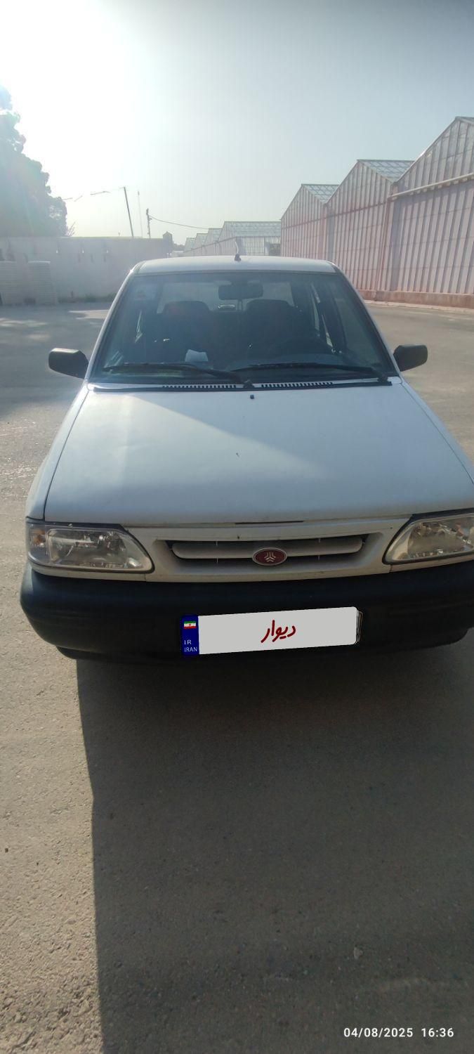 پراید 131 SE - 1393