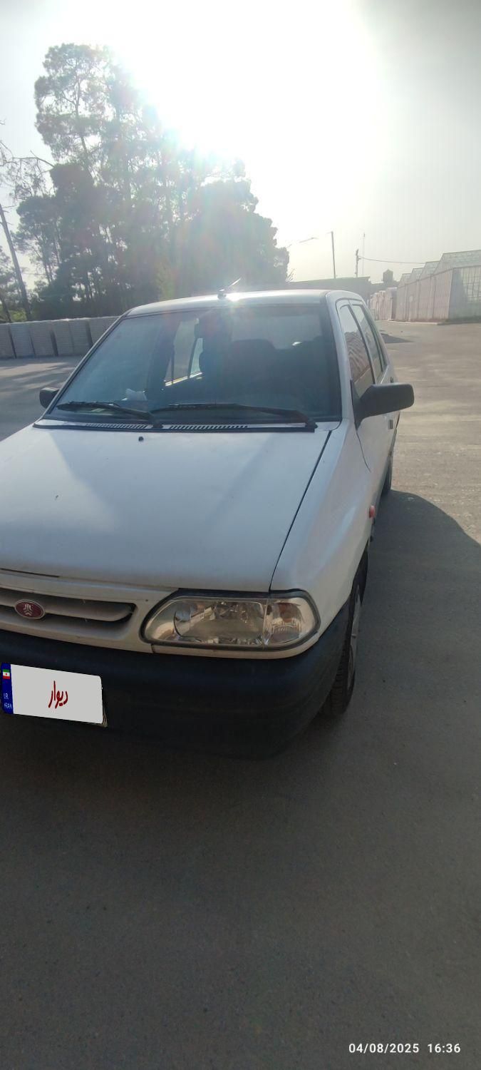 پراید 131 SE - 1393
