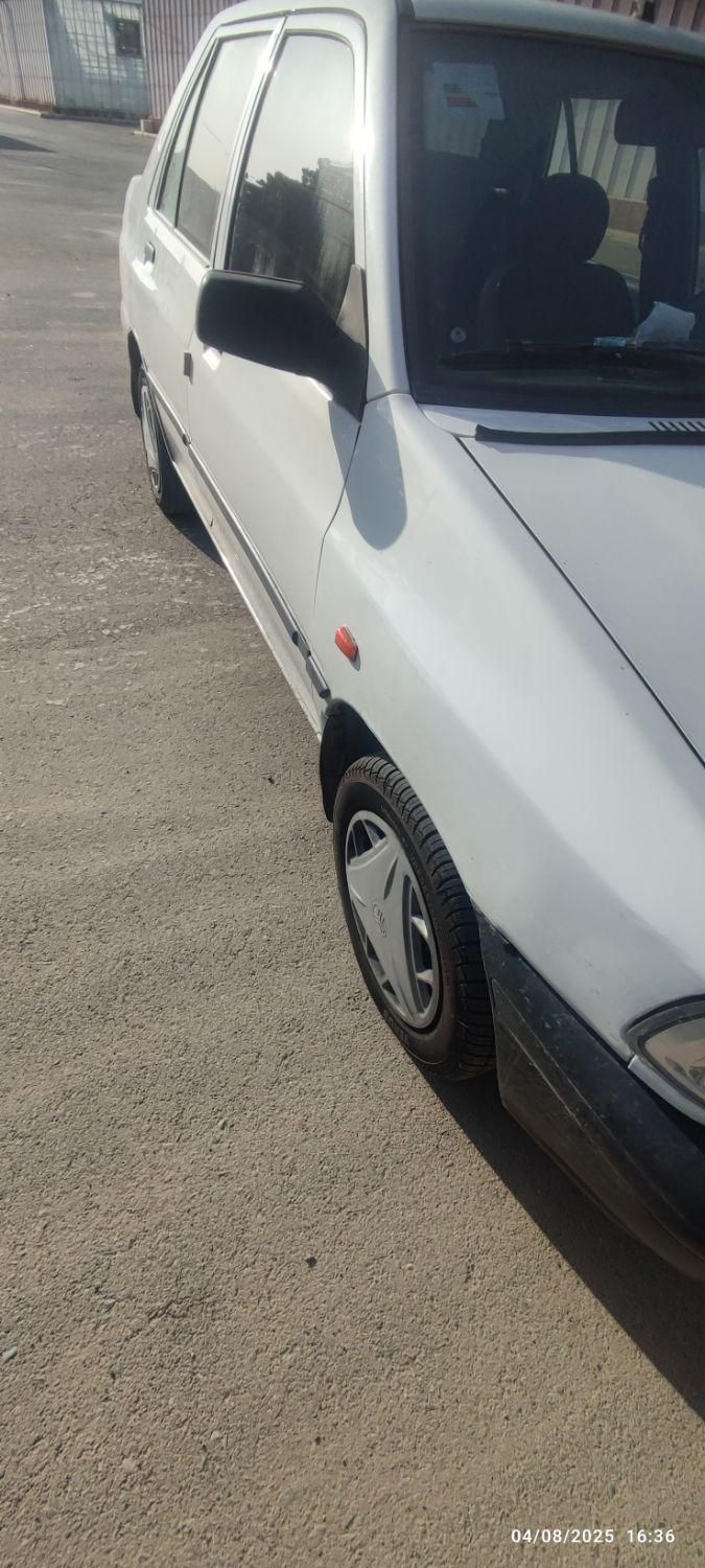 پراید 131 SE - 1393