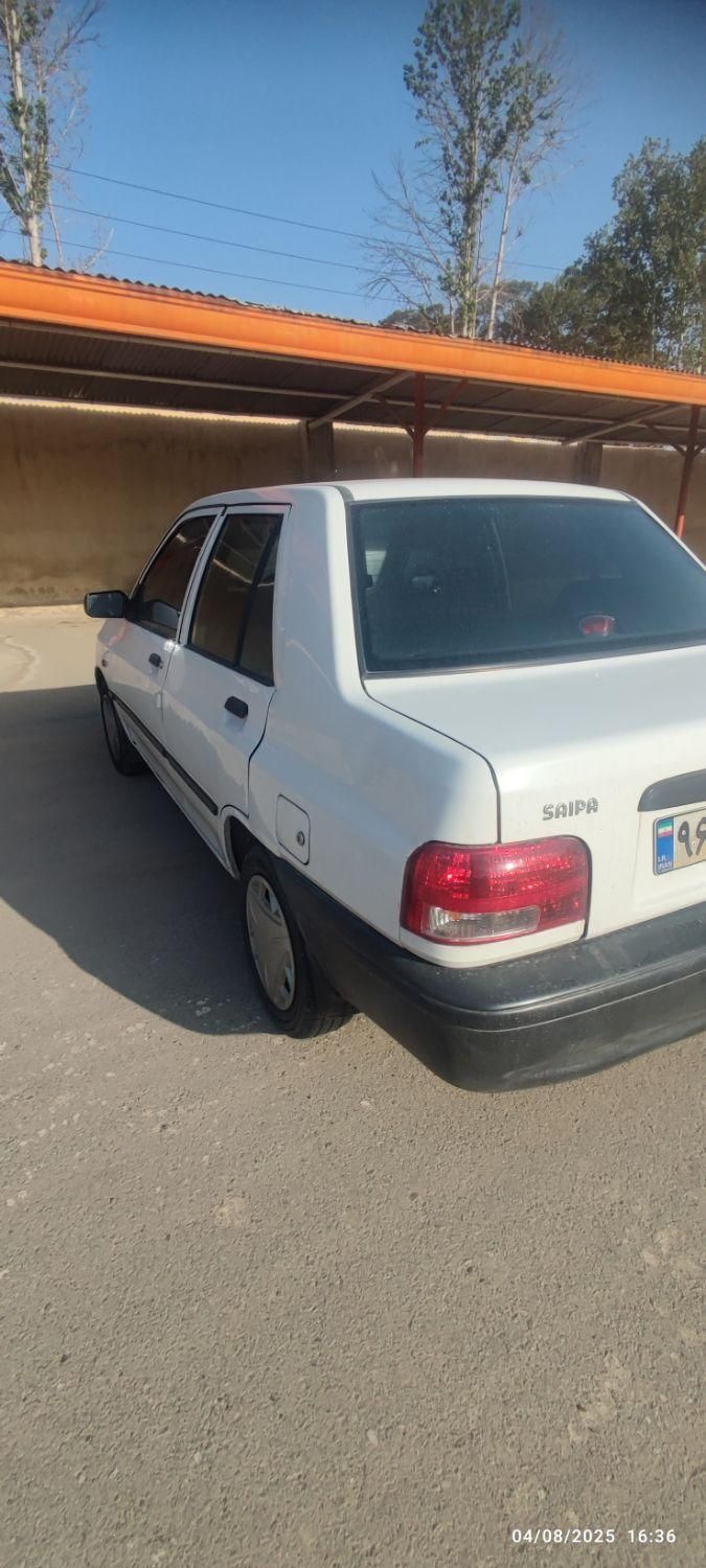پراید 131 SE - 1393